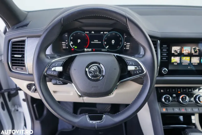 Skoda Kodiaq din 2022 cu 100.094 km - oferta SKO148282 - foto 13