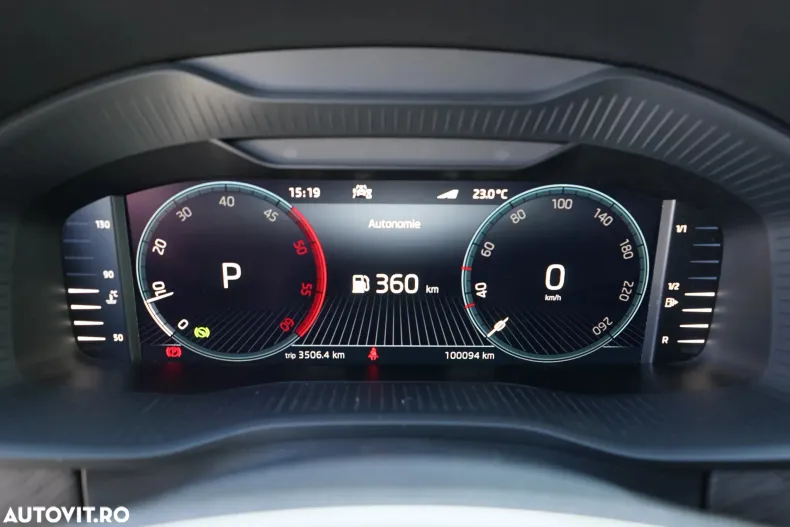 Skoda Kodiaq din 2022 cu 100.094 km - oferta SKO148282 - foto 16