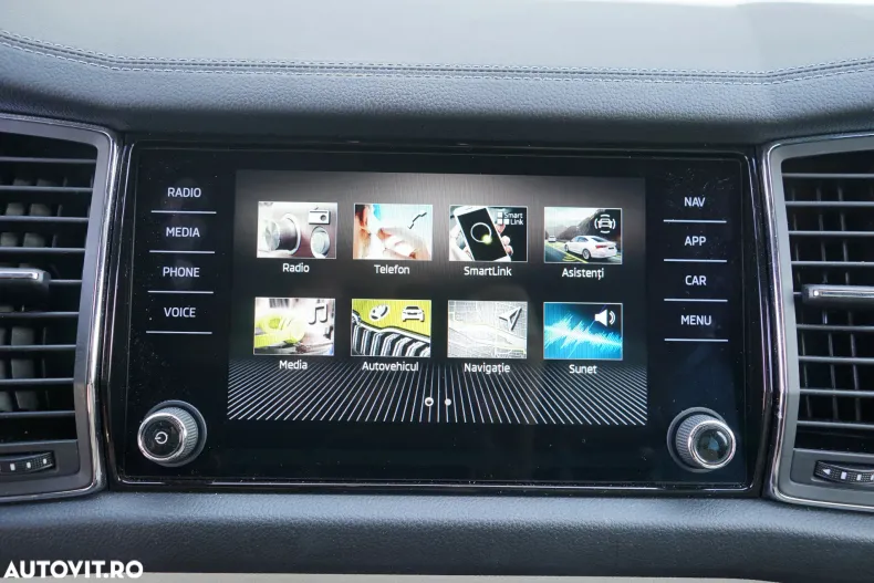 Skoda Kodiaq din 2022 cu 100.094 km - oferta SKO148282 - foto 17
