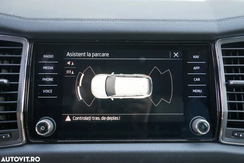 Skoda Kodiaq din 2022 cu 100.094 km - oferta SKO148282 - foto 22