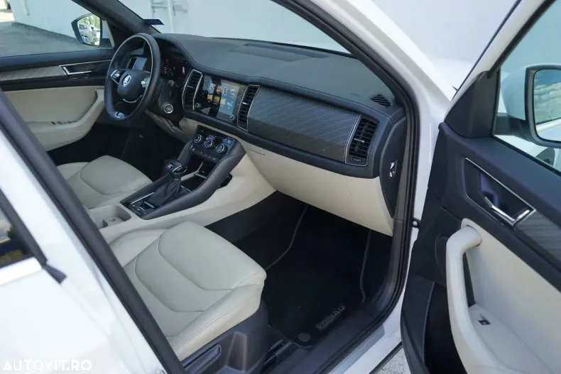 Skoda Kodiaq din 2022 cu 100.094 km - oferta SKO148282 - foto 27