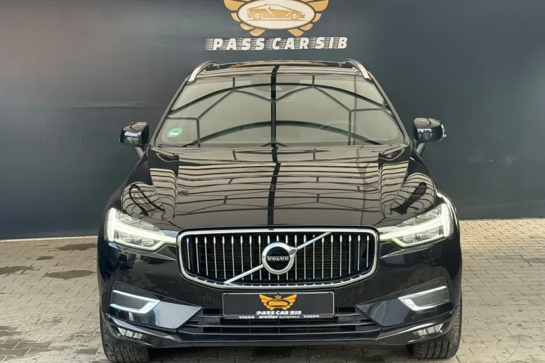 Volvo XC60 din 2019 cu 125.000 km - oferta VOL148283 - foto 7