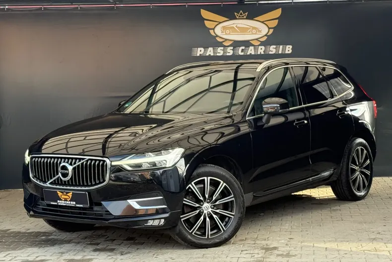 Volvo XC60 din 2019 cu 125.000 km - oferta VOL148283 - foto 8