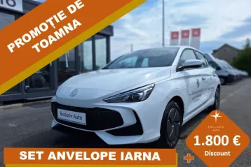 MG MG3 din 2024 - oferta MG0148287