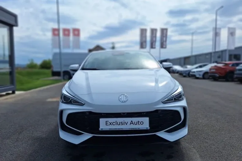 MG MG3 din 2024 cu 540 km - oferta MG0148287 - foto 13