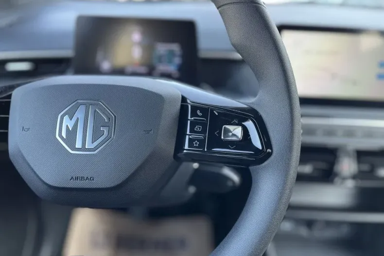 MG MG3 din 2024 cu 540 km - oferta MG0148287 - foto 19