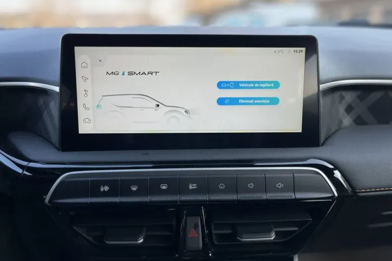 MG MG3 din 2024 cu 540 km - oferta MG0148287 - foto 20