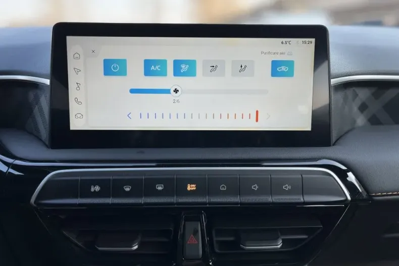 MG MG3 din 2024 cu 540 km - oferta MG0148287 - foto 21