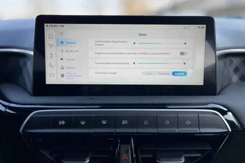 MG MG3 din 2024 cu 540 km - oferta MG0148287 - foto 24