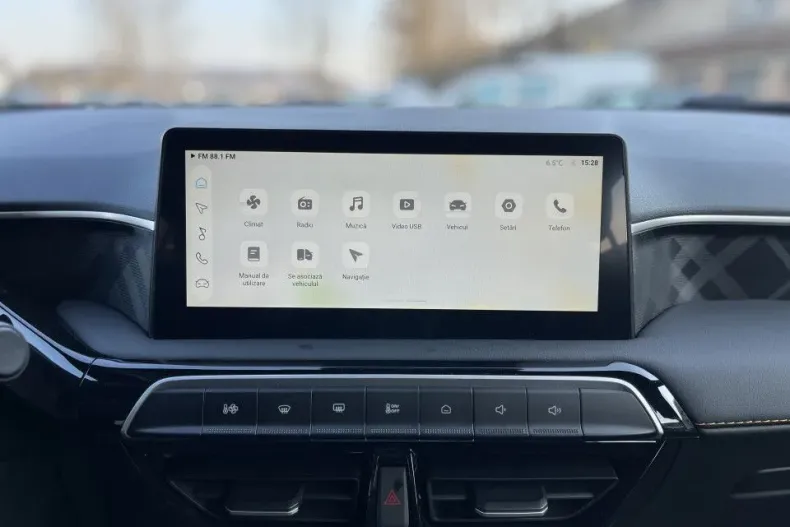 MG MG3 din 2024 cu 540 km - oferta MG0148287 - foto 25