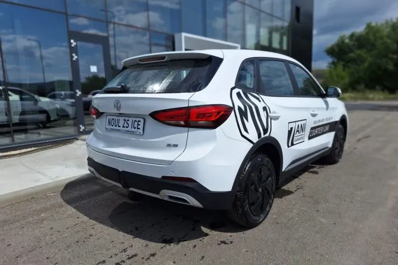 MG ZS din 2025 cu 2.110 km - oferta MG0148288 - foto 8