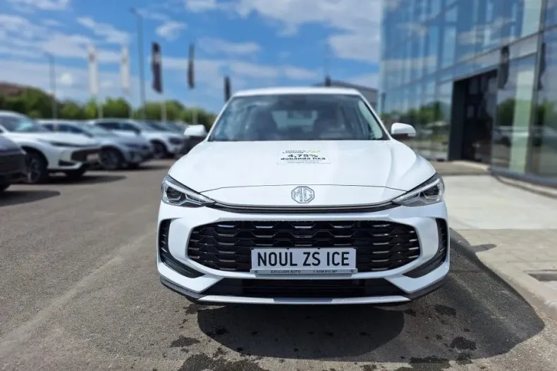 MG ZS din 2025 cu 2.110 km - oferta MG0148288 - foto 12