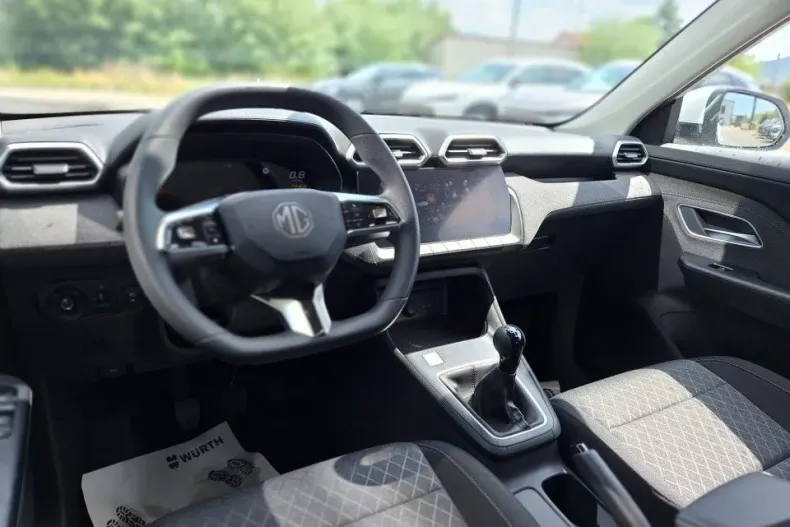 MG ZS din 2025 cu 2.110 km - oferta MG0148288 - foto 17