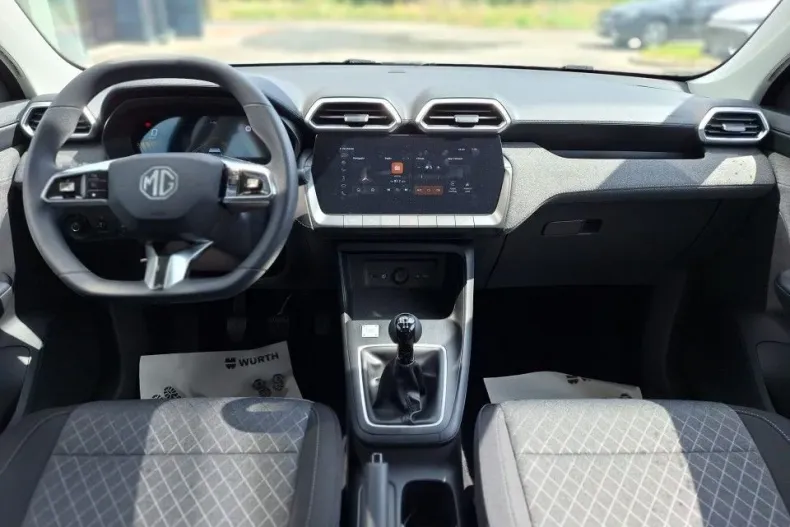 MG ZS din 2025 cu 2.110 km - oferta MG0148288 - foto 21