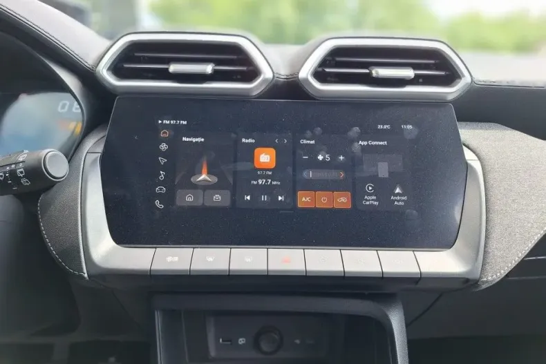 MG ZS din 2025 cu 2.110 km - oferta MG0148288 - foto 35