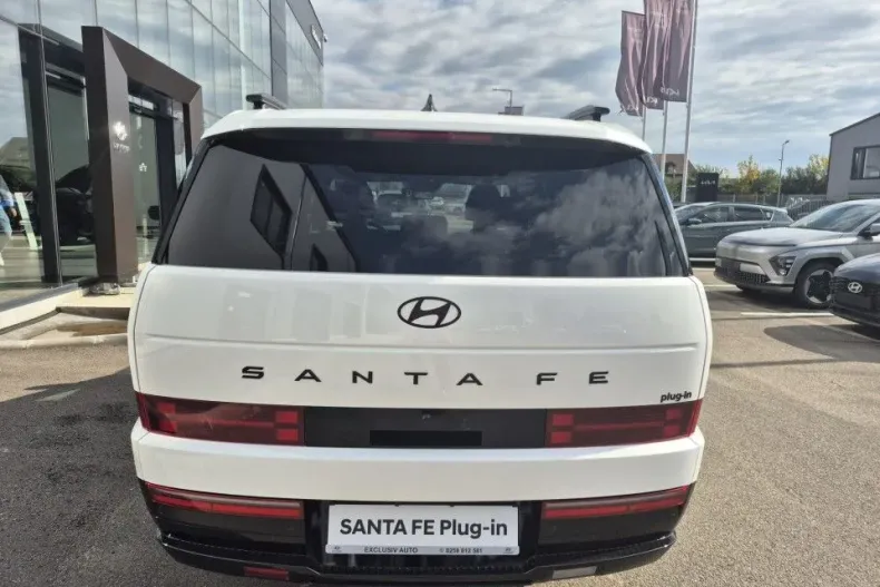 Hyundai SANTA FE din 2025 cu 1 km - oferta HYU148289 - foto 5