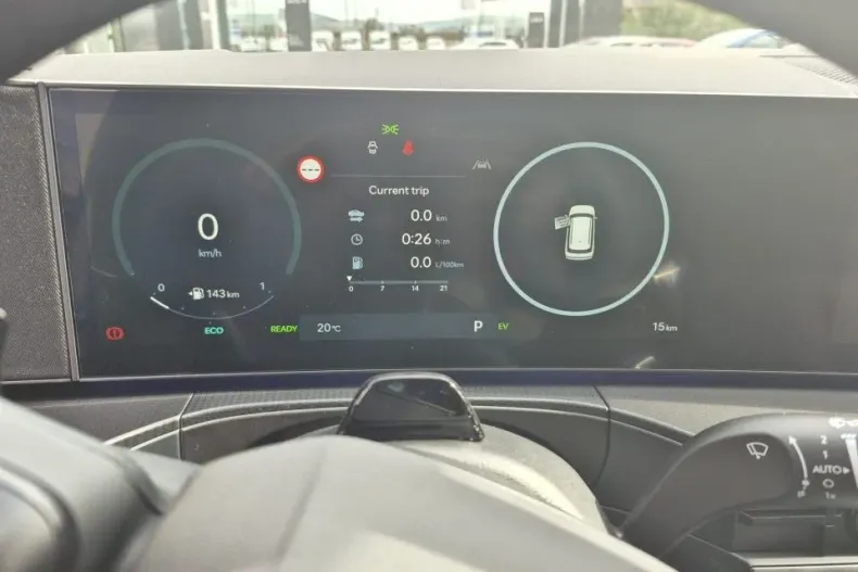 Hyundai SANTA FE din 2025 cu 1 km - oferta HYU148289 - foto 17