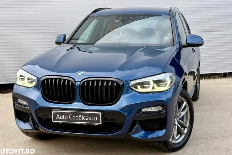 BMW X3 din 2019 cu 130.000 km - oferta BMW148291 - foto 1