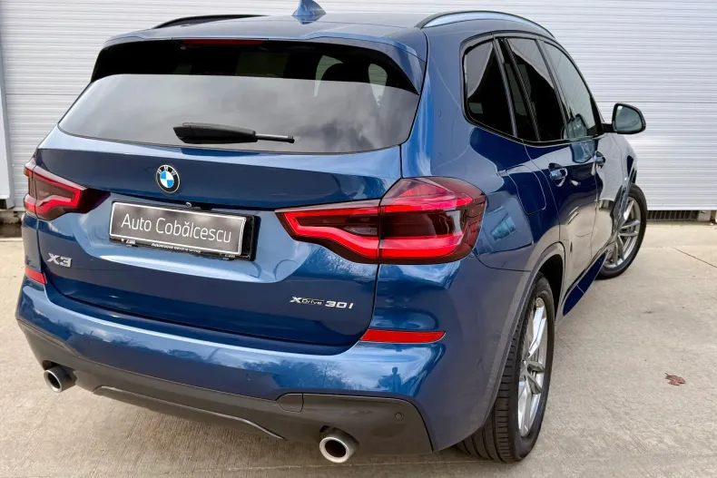 BMW X3 din 2019 cu 130.000 km - oferta BMW148291 - foto 3