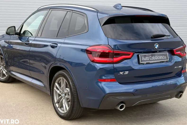 BMW X3 din 2019 cu 130.000 km - oferta BMW148291 - foto 4