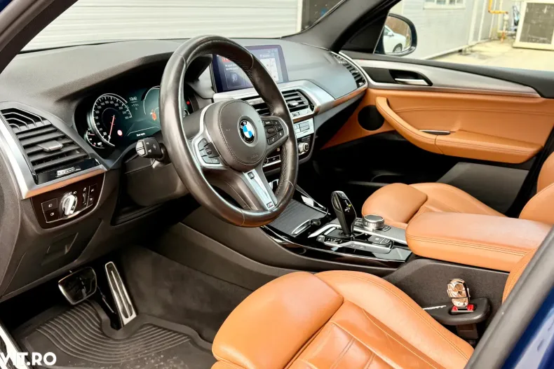 BMW X3 din 2019 cu 130.000 km - oferta BMW148291 - foto 7