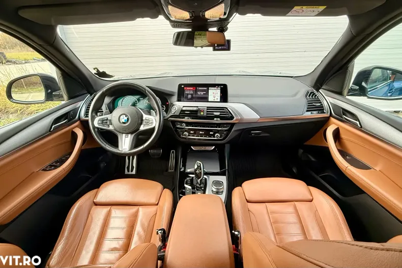 BMW X3 din 2019 cu 130.000 km - oferta BMW148291 - foto 8