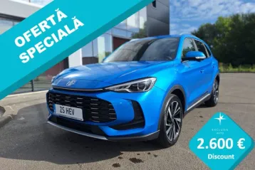 MG ZS HEV din 2025 - oferta MG0148292