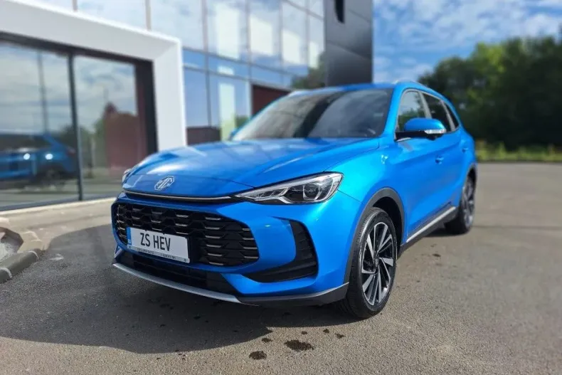 MG ZS HEV din 2025 cu 200 km - oferta MG0148292 - foto 2