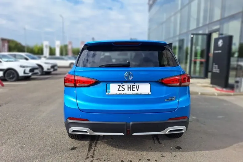 MG ZS HEV din 2025 cu 200 km - oferta MG0148292 - foto 6