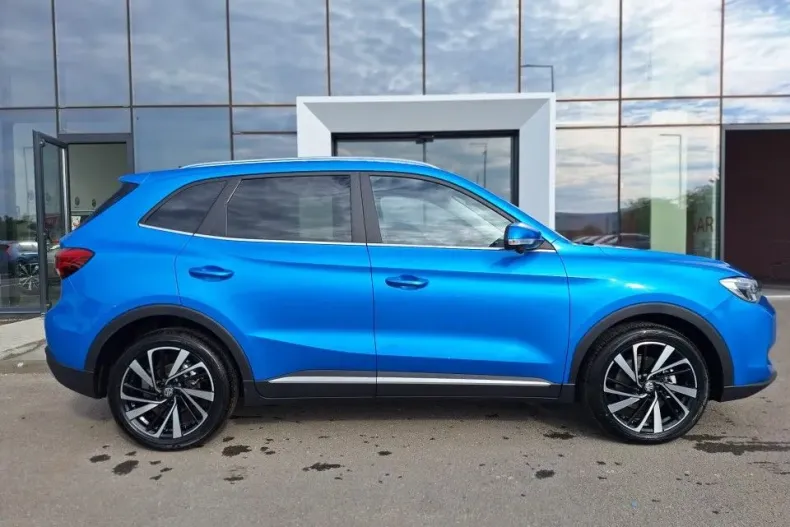 MG ZS HEV din 2025 cu 200 km - oferta MG0148292 - foto 10