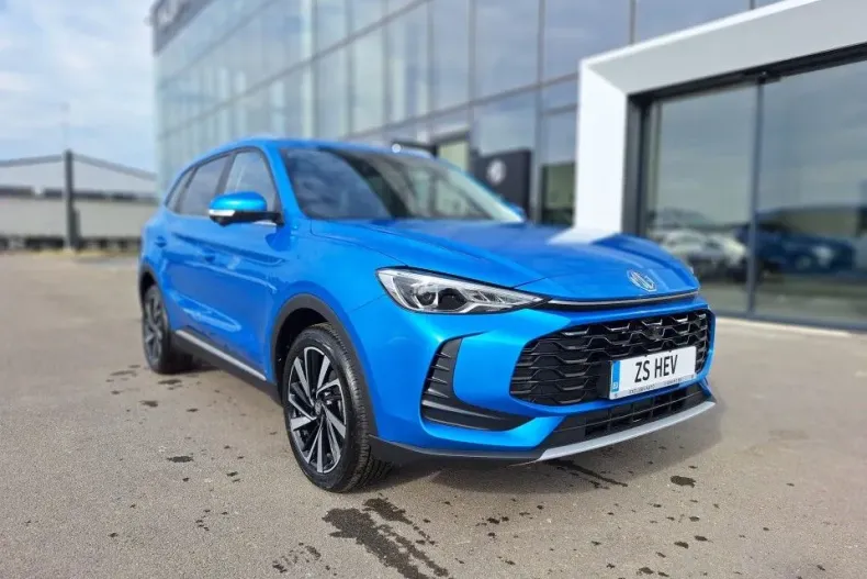 MG ZS HEV din 2025 cu 200 km - oferta MG0148292 - foto 11