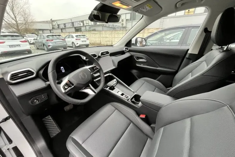 MG ZS HEV din 2025 cu 200 km - oferta MG0148292 - foto 19