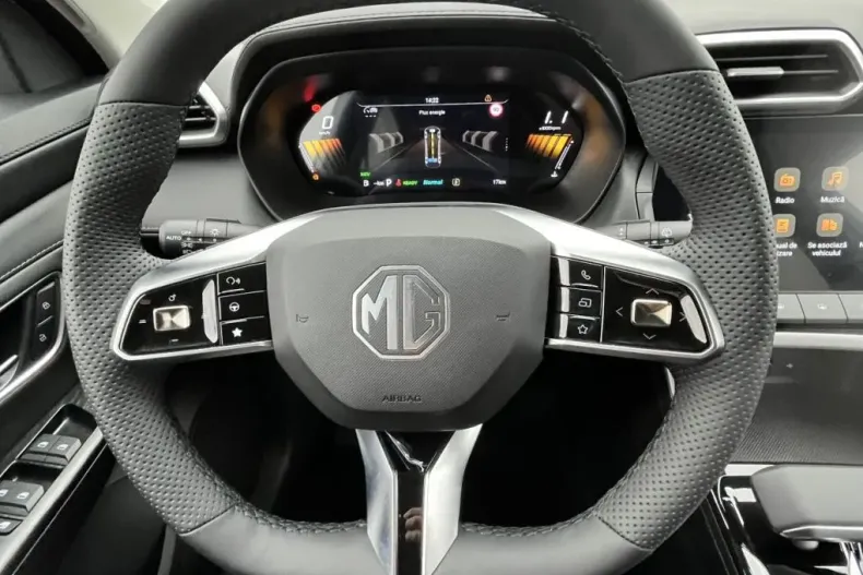 MG ZS HEV din 2025 cu 200 km - oferta MG0148292 - foto 23
