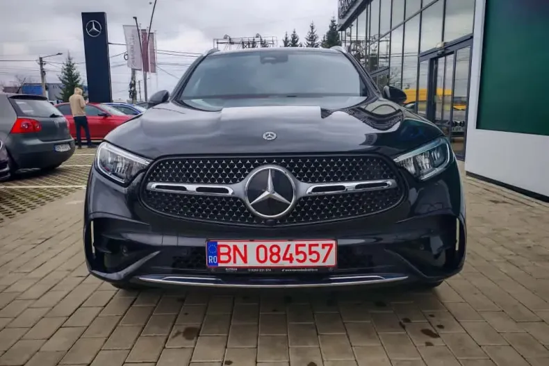Mercedes-Benz GLC din 2023 cu 20.964 km - oferta MER148293 - foto 2