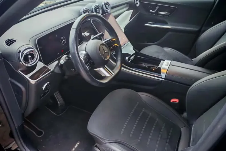 Mercedes-Benz GLC din 2023 cu 20.964 km - oferta MER148293 - foto 13