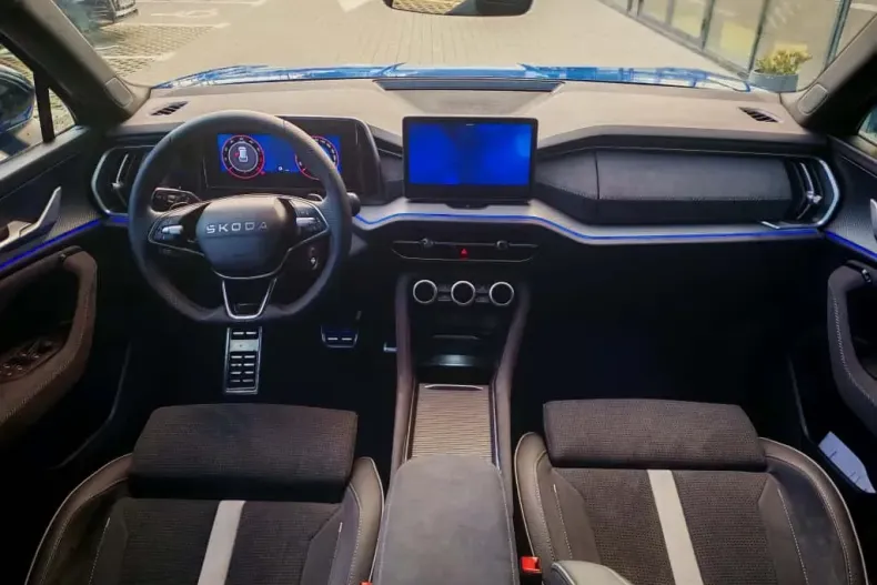 Skoda Kodiaq din 2025 cu 1.350 km - oferta SKO148294 - foto 15