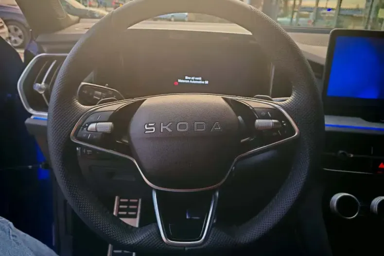 Skoda Kodiaq din 2025 cu 1.350 km - oferta SKO148294 - foto 16