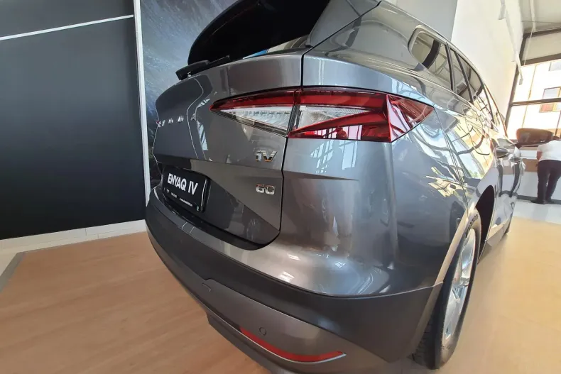 Skoda Enyaq din 2023 cu 9.000 km - oferta SKO148295 - foto 8