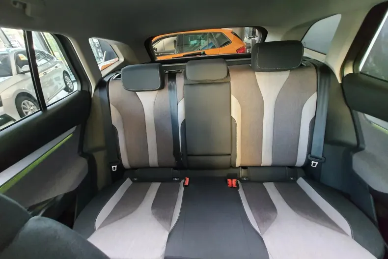 Skoda Enyaq din 2023 cu 9.000 km - oferta SKO148295 - foto 22