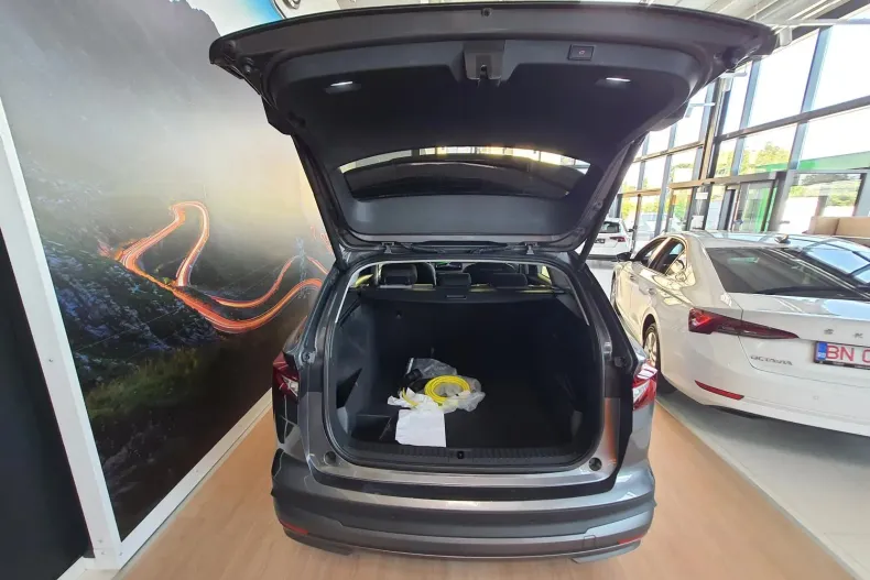 Skoda Enyaq din 2023 cu 9.000 km - oferta SKO148295 - foto 25