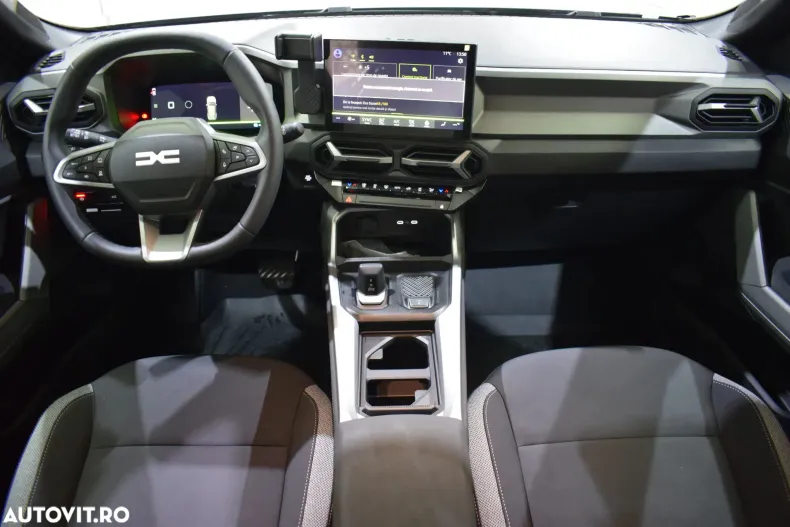 Dacia Bigster din 2025 cu 900 km - oferta DAC148296 - foto 9