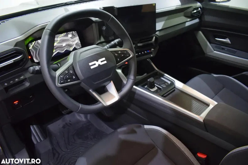 Dacia Bigster din 2025 cu 900 km - oferta DAC148296 - foto 10