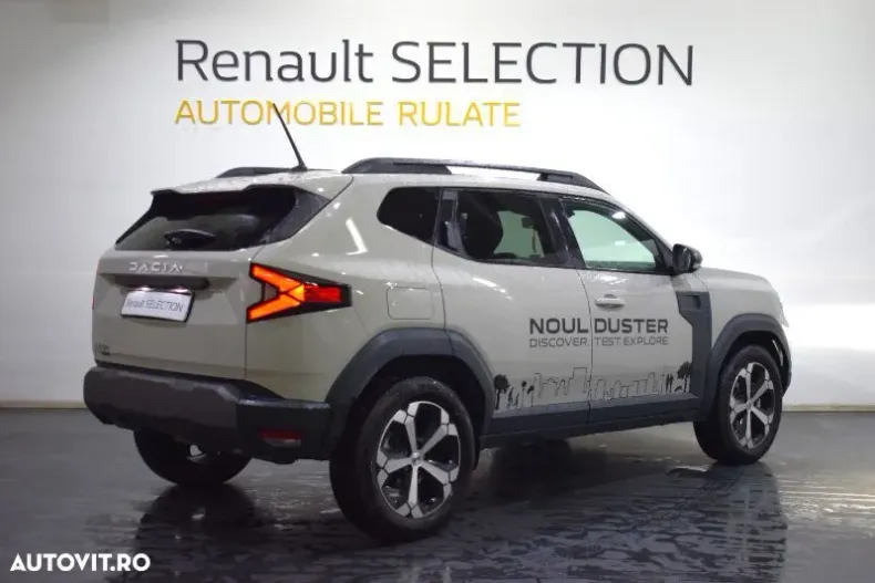 Dacia Duster din 2025 cu 300 km - oferta DAC148297 - foto 4