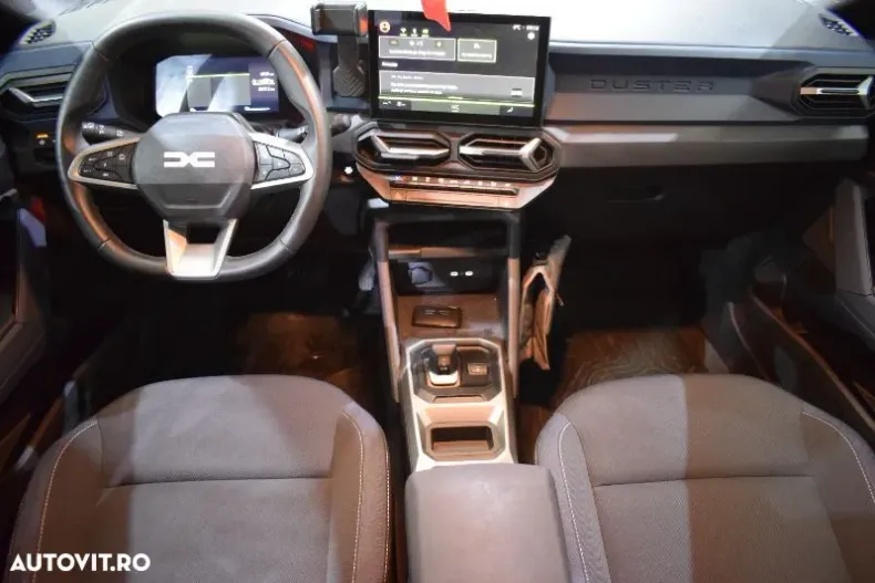 Dacia Duster din 2025 cu 300 km - oferta DAC148297 - foto 6