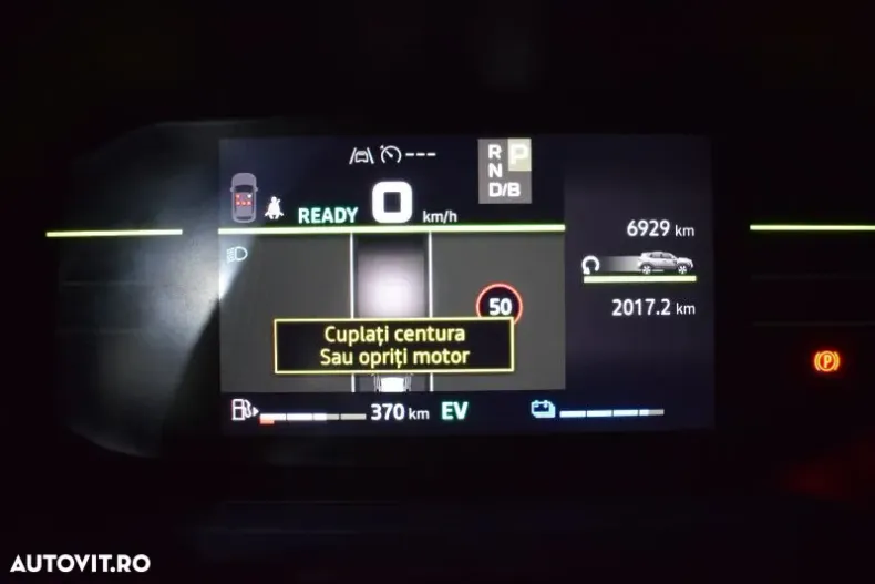 Dacia Duster din 2025 cu 300 km - oferta DAC148297 - foto 13