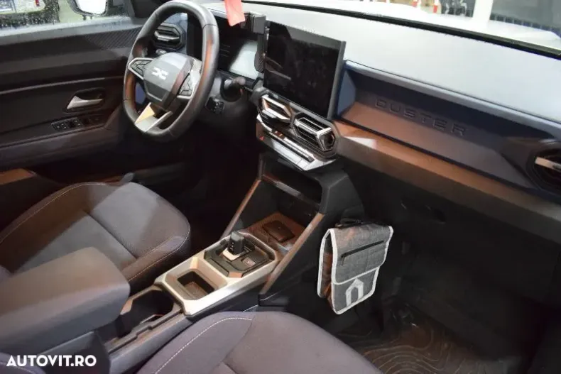 Dacia Duster din 2025 cu 300 km - oferta DAC148297 - foto 14