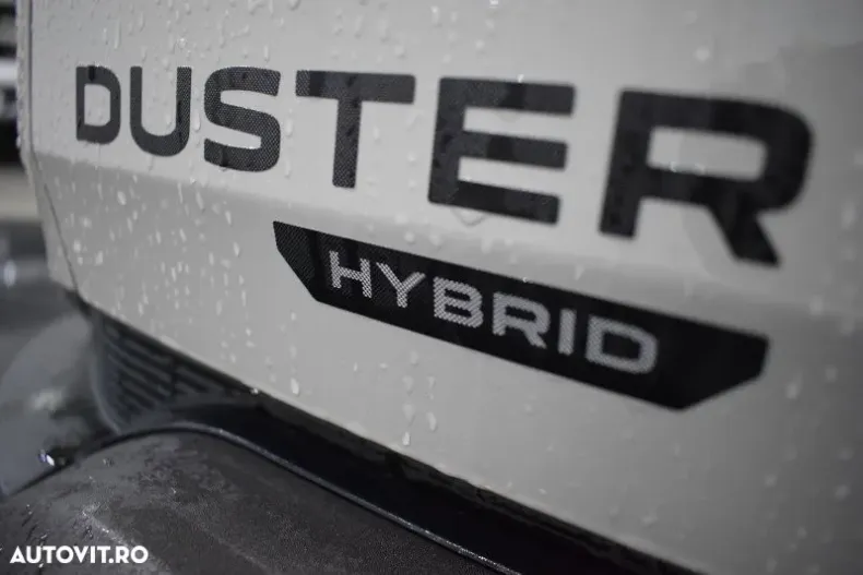 Dacia Duster din 2025 cu 300 km - oferta DAC148297 - foto 17