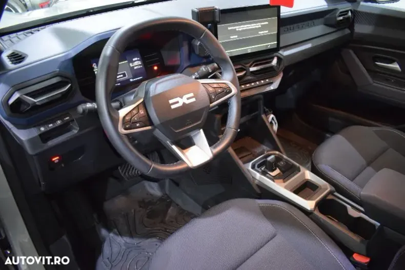 Dacia Duster din 2025 cu 300 km - oferta DAC148297 - foto 22