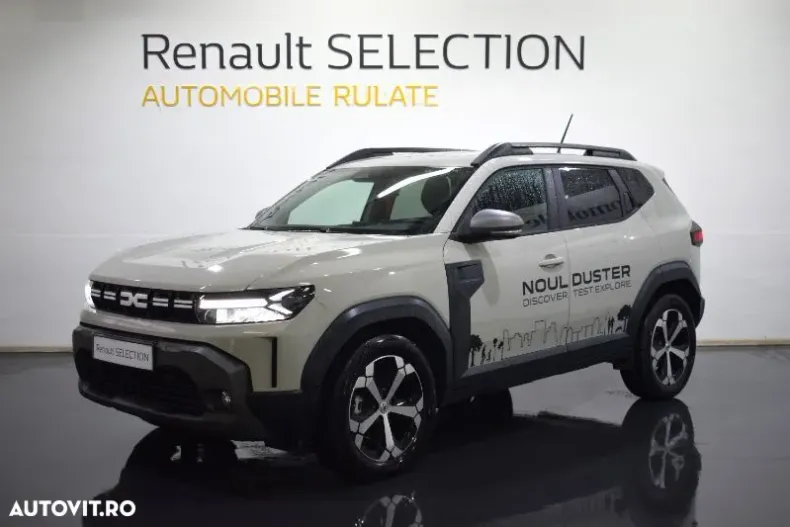 Dacia Duster din 2025 cu 300 km - oferta DAC148297 - foto 24
