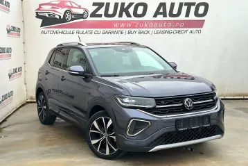 Volkswagen T-Cross din 2024 - oferta VOL148298